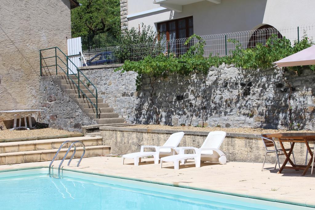 D'hôtes La Fontaine Maison d'hôtes Espalion